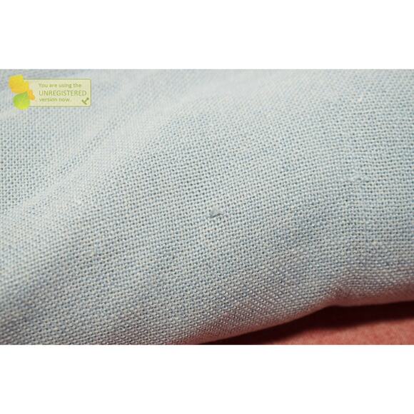 Threshold 50"x84" Blackout Aruba Rod Pocket Window Curtain Panel Blue (Snags)* - Picture 5 of 8